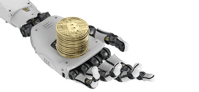 robot de bitcoin