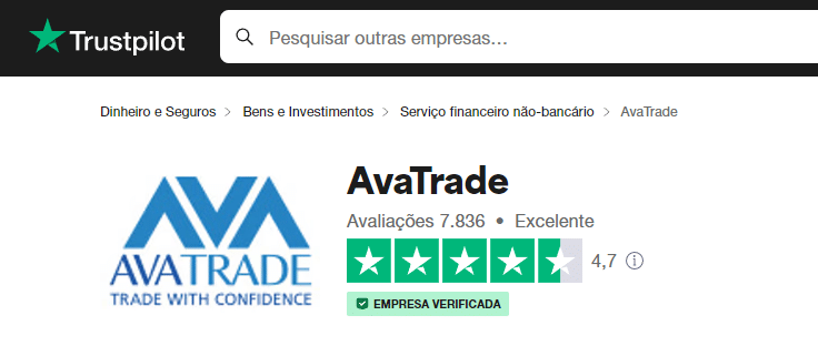 avatrade.com trustpilot